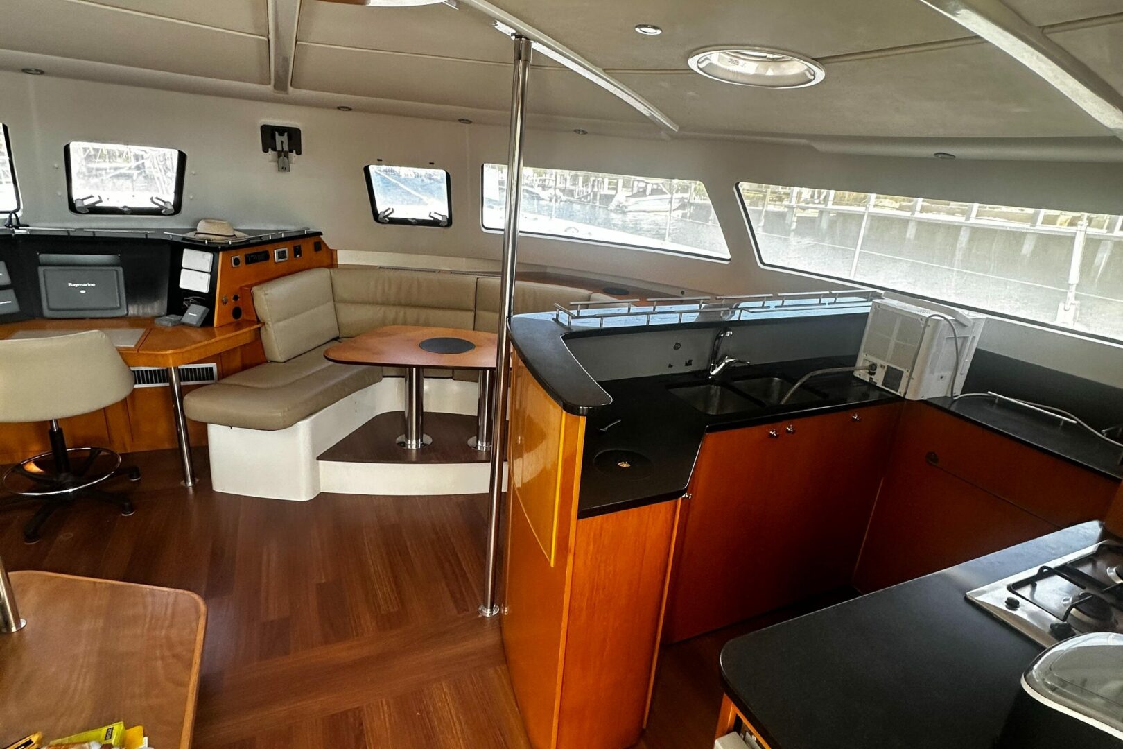 60ft Fountaine Pajot Yacht For Sale