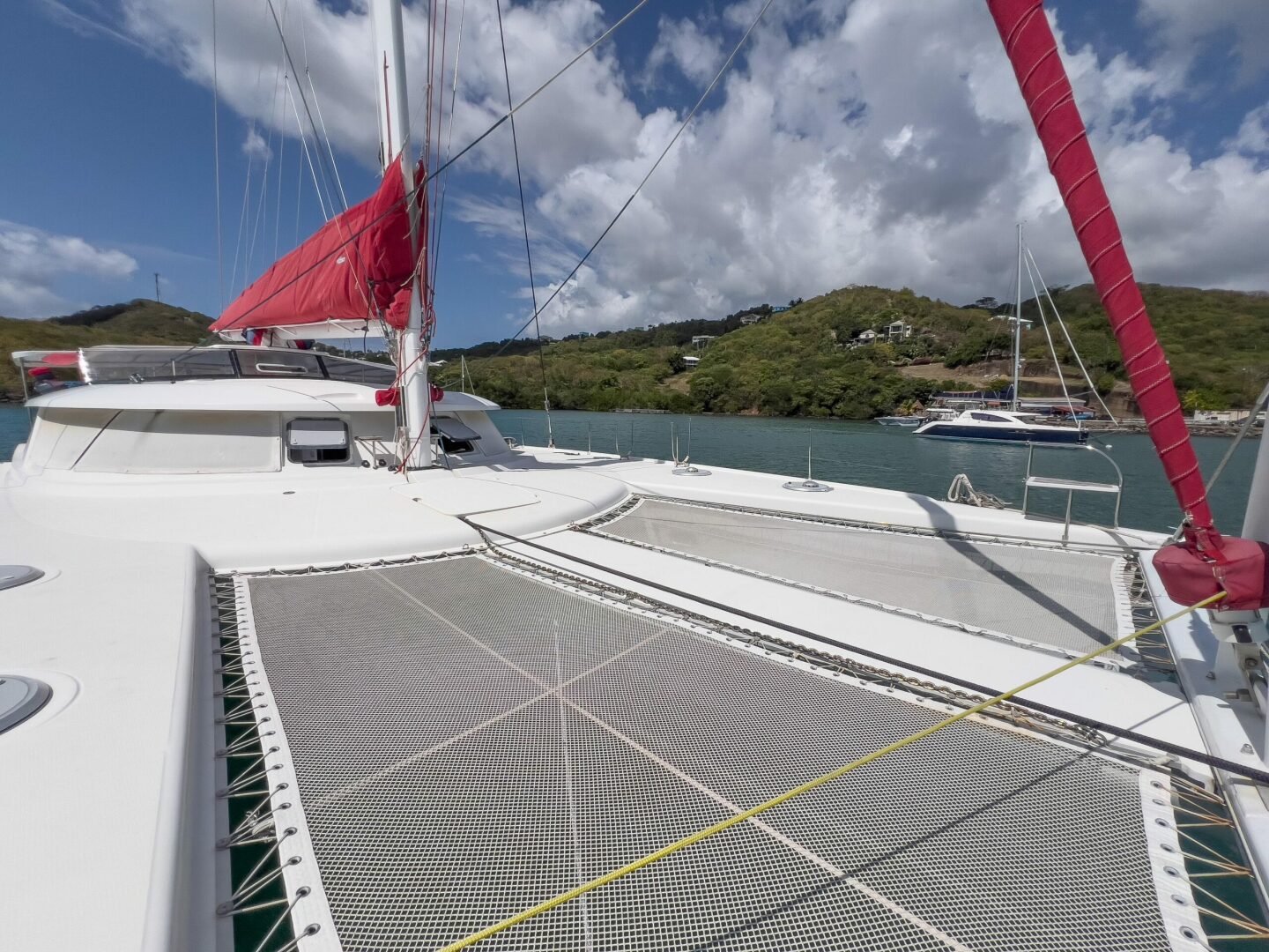 60ft Fountaine Pajot Yacht For Sale