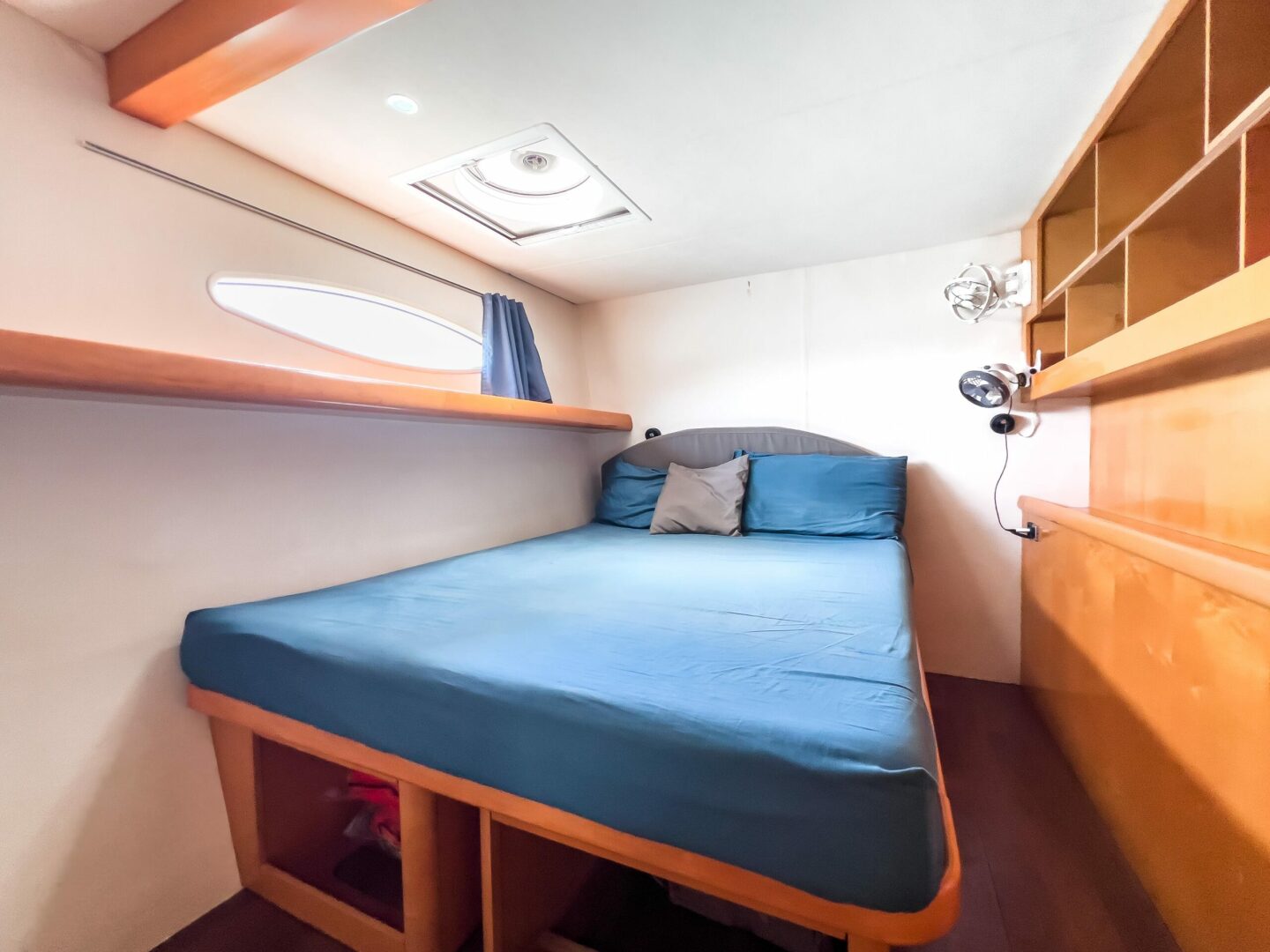 60ft Fountaine Pajot Yacht For Sale