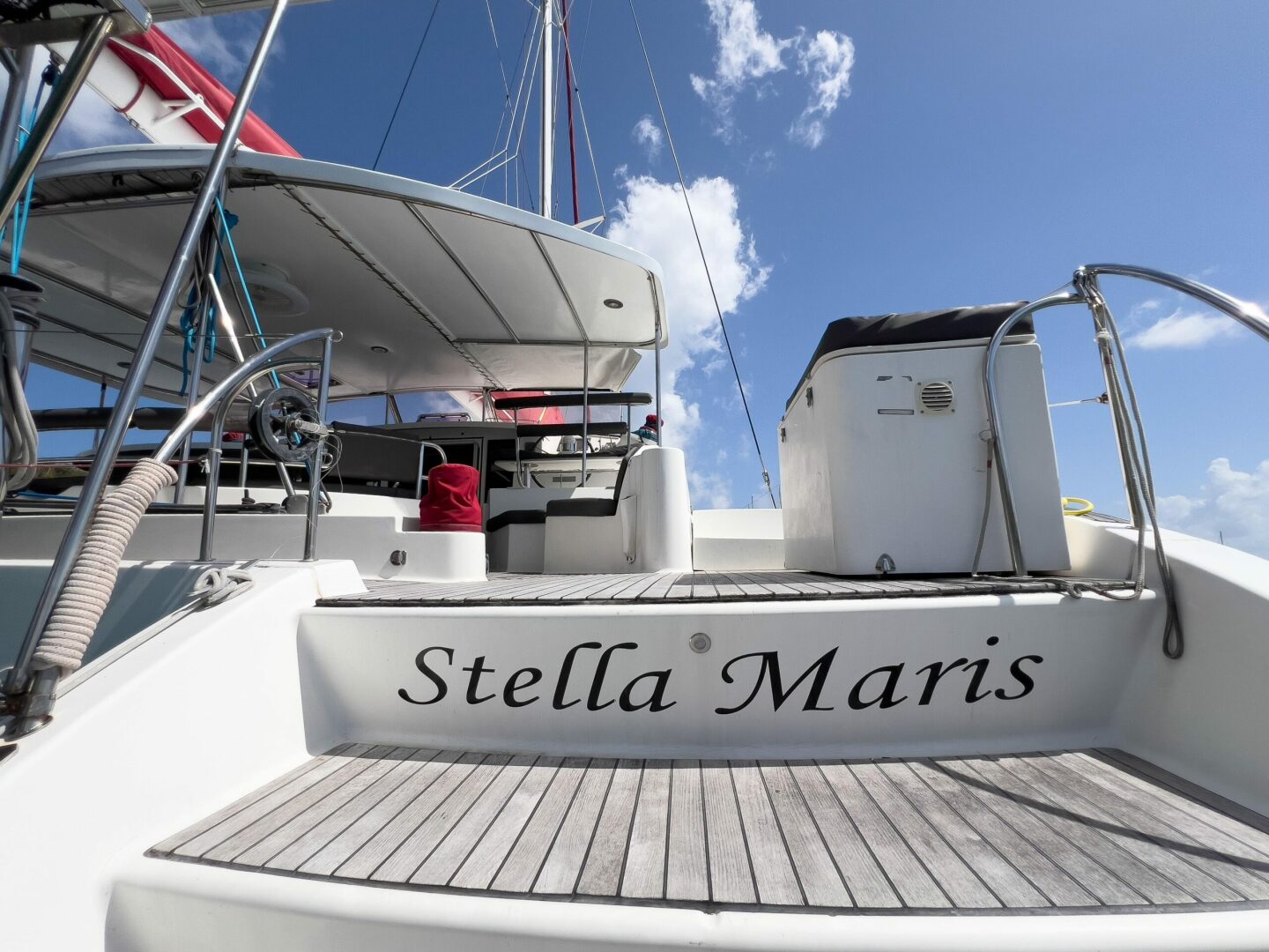 60ft Fountaine Pajot Yacht For Sale
