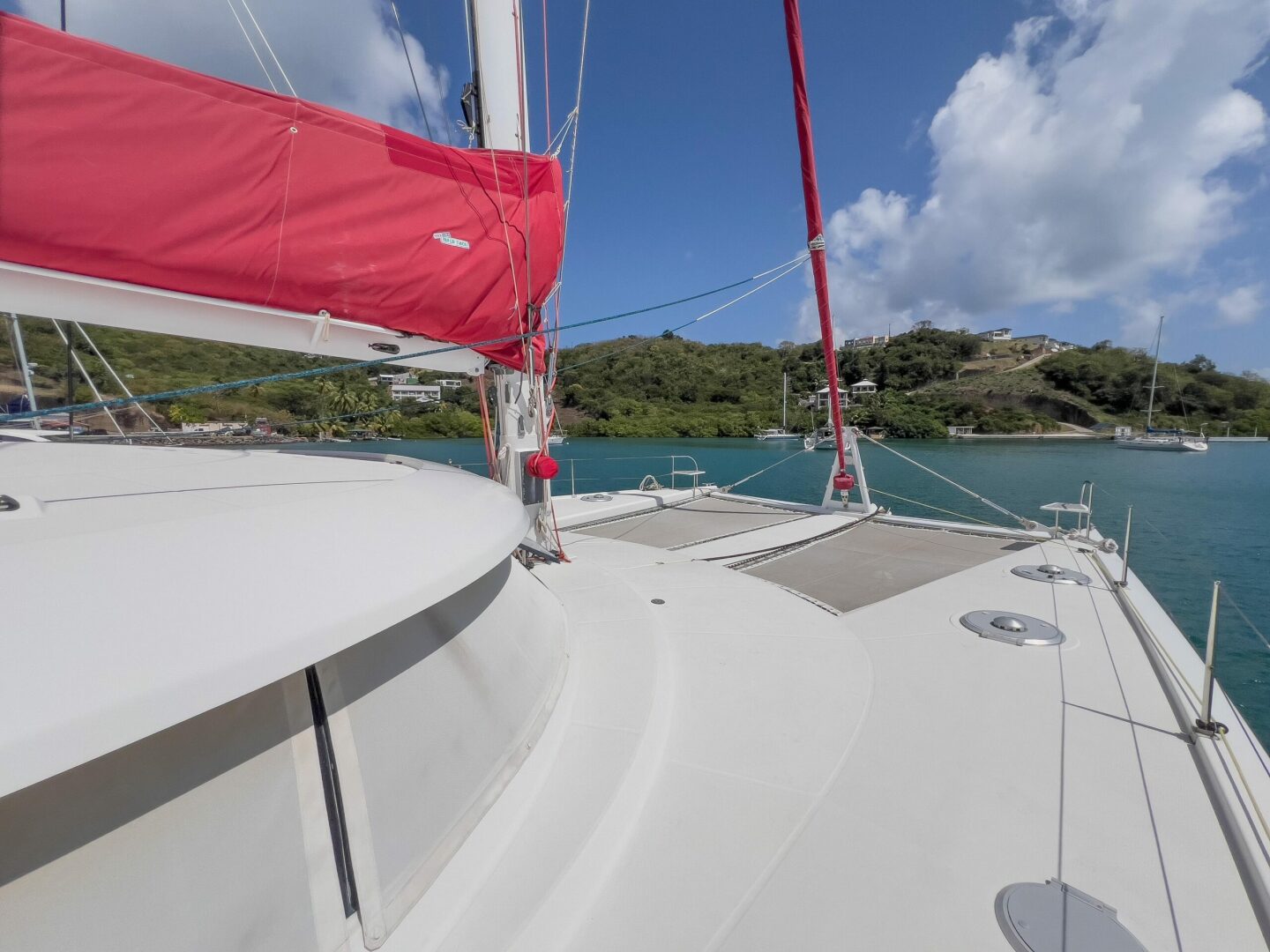 60ft Fountaine Pajot Yacht For Sale