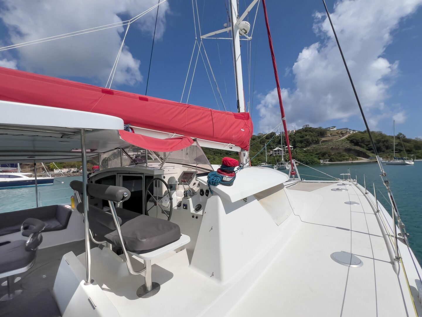 60ft Fountaine Pajot Yacht For Sale
