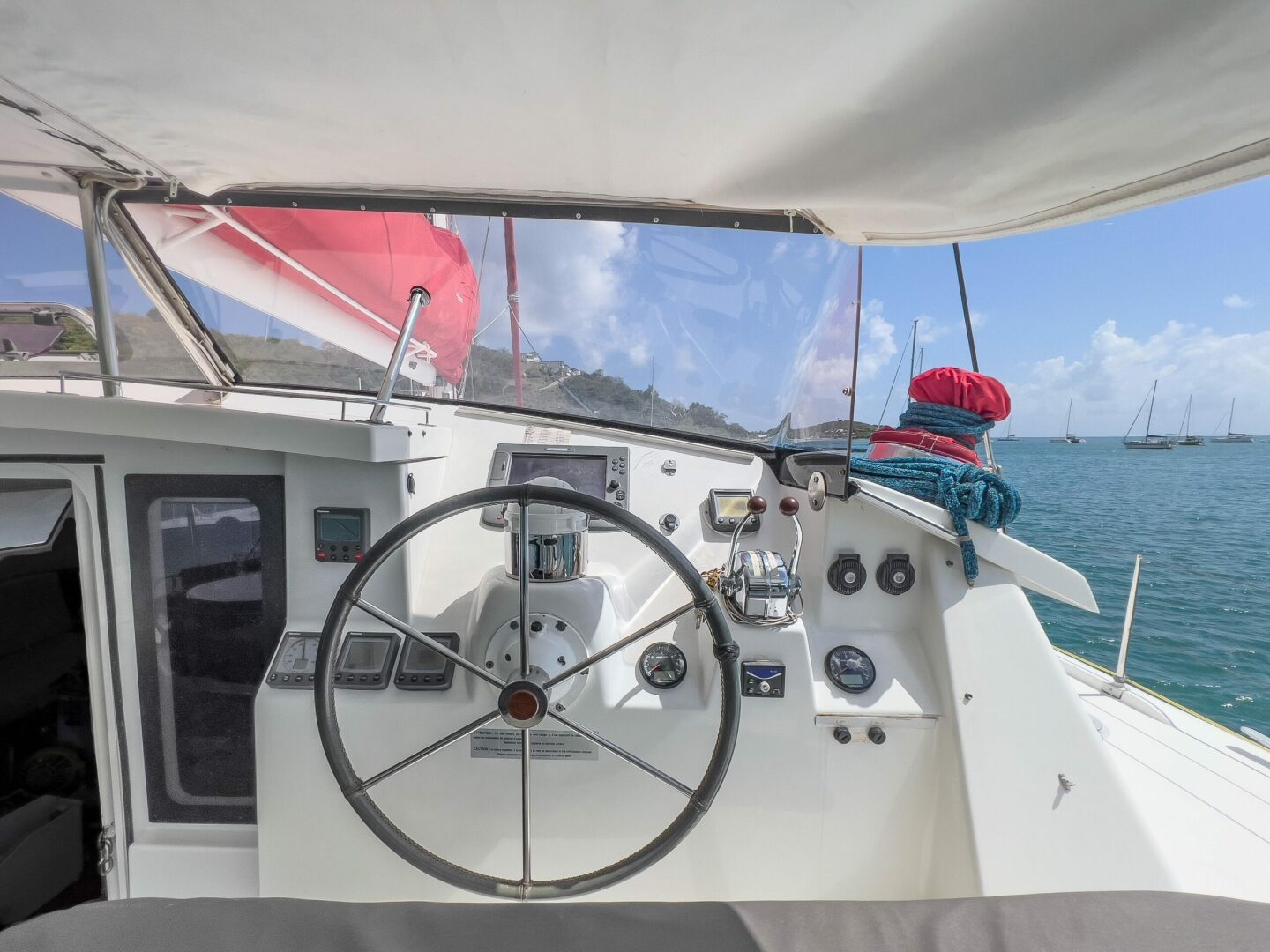 60ft Fountaine Pajot Yacht For Sale
