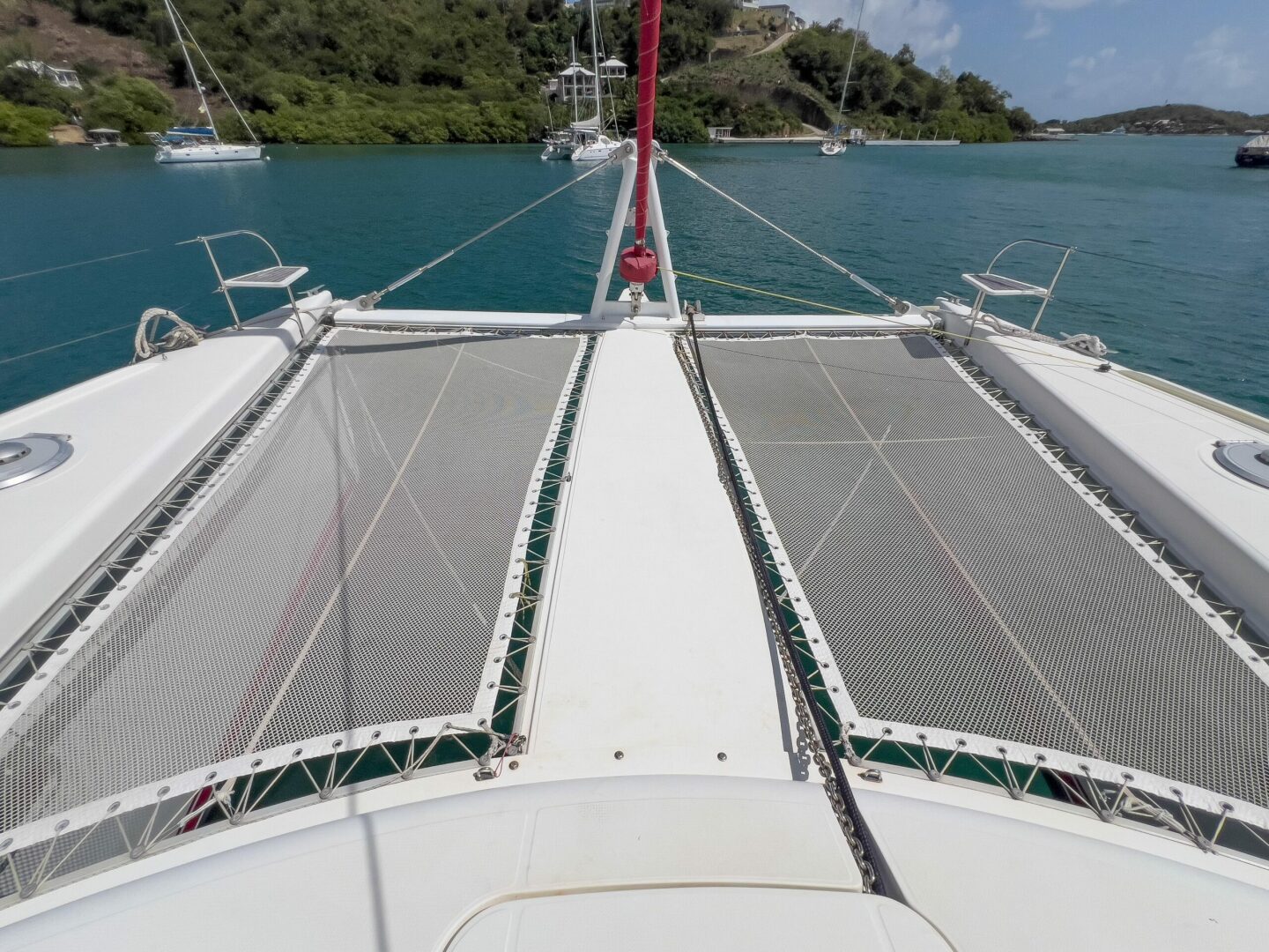 60ft Fountaine Pajot Yacht For Sale