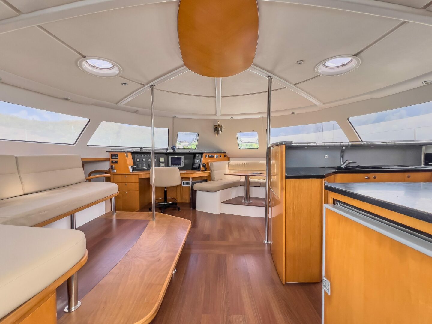 60ft Fountaine Pajot Yacht For Sale