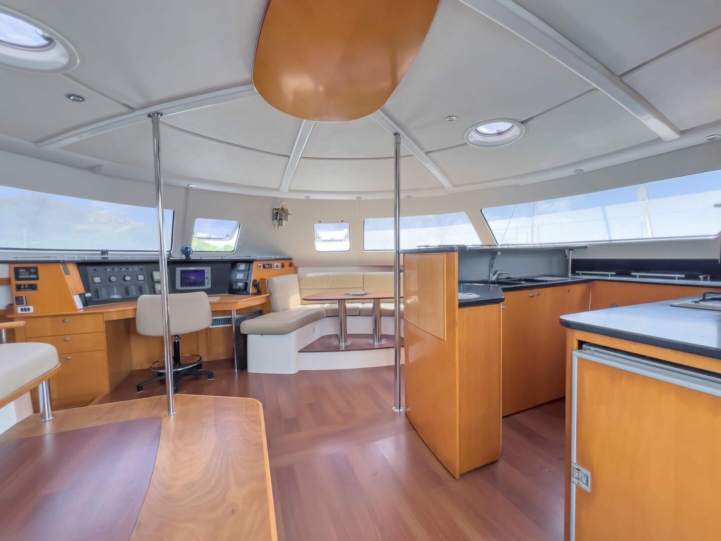 60ft Fountaine Pajot Yacht For Sale