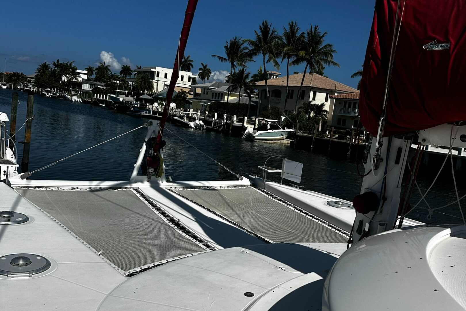 60ft Fountaine Pajot Yacht For Sale
