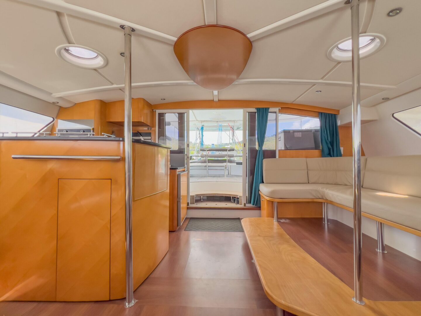 60ft Fountaine Pajot Yacht For Sale