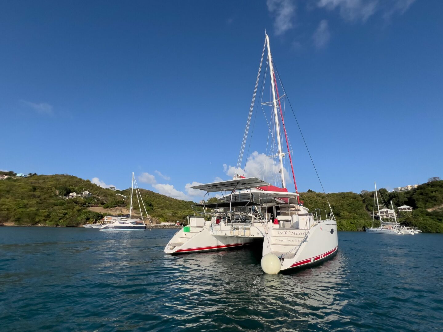 60ft Fountaine Pajot Yacht For Sale