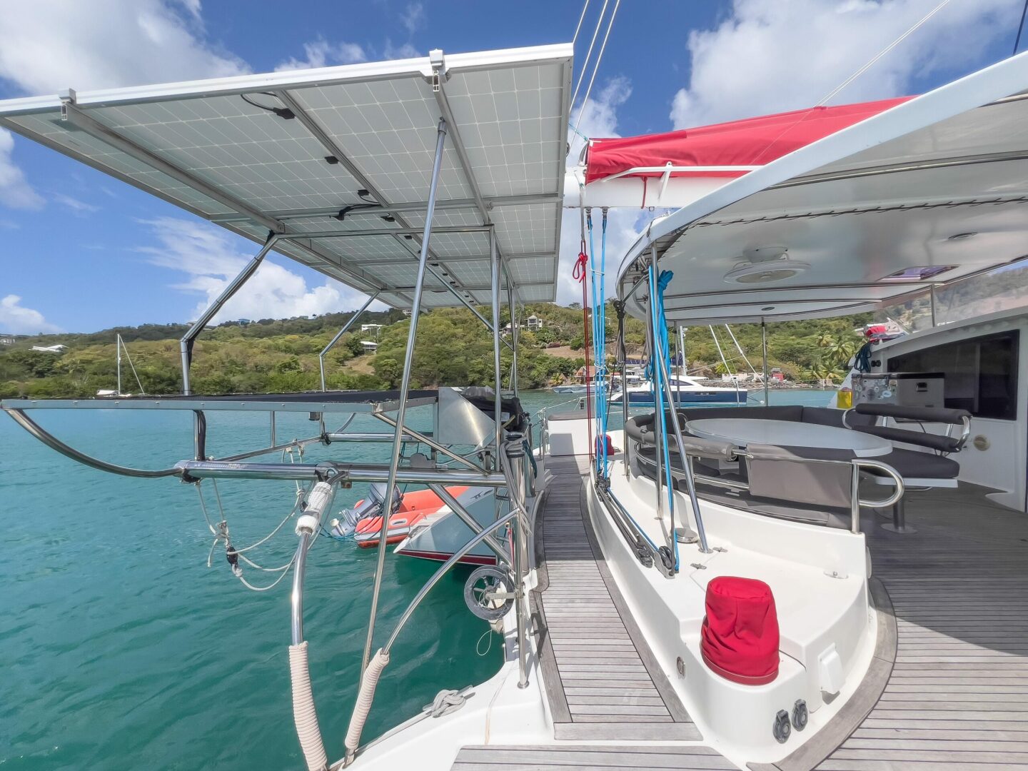 60ft Fountaine Pajot Yacht For Sale
