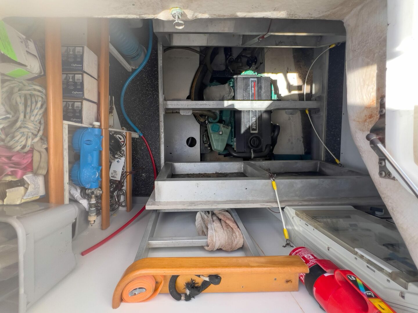 60ft Fountaine Pajot Yacht For Sale