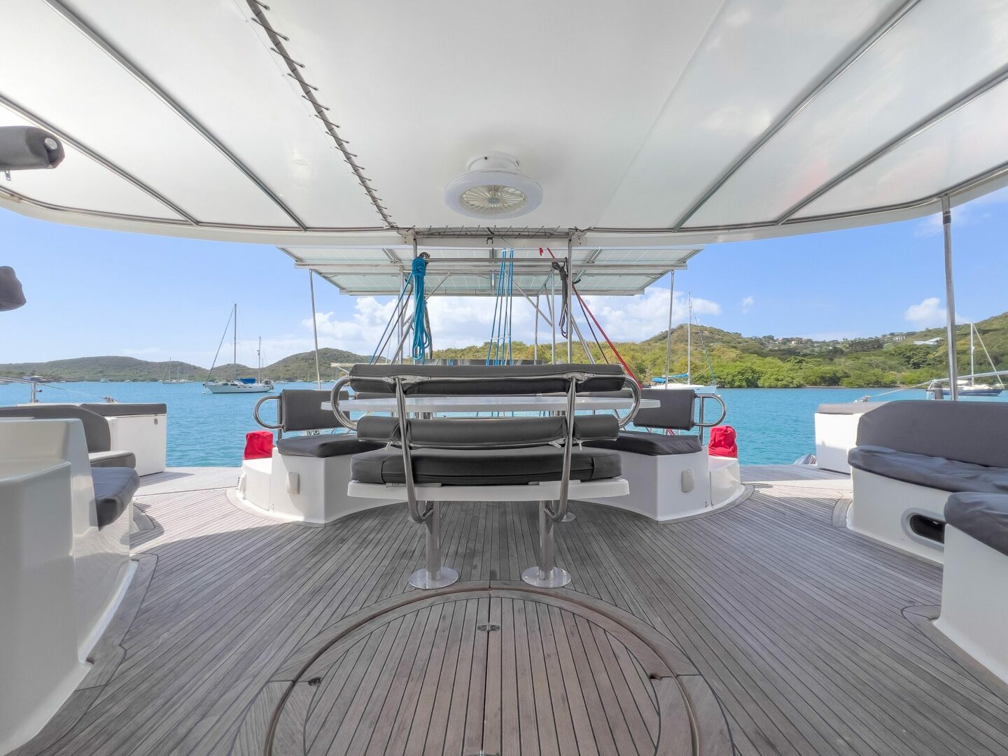 60ft Fountaine Pajot Yacht For Sale