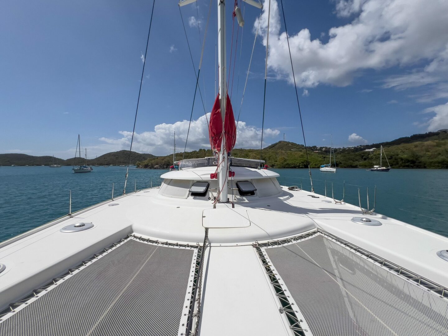 60ft Fountaine Pajot Yacht For Sale