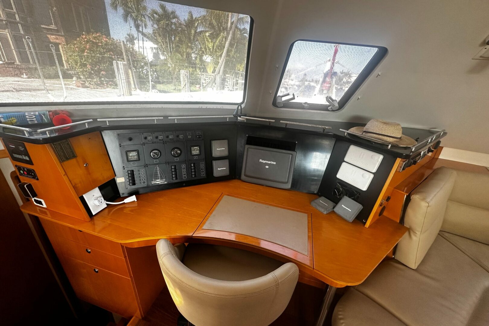 60ft Fountaine Pajot Yacht For Sale