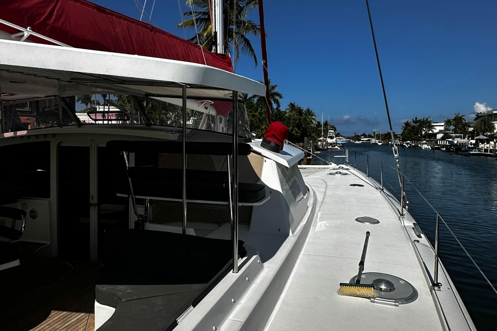 60ft Fountaine Pajot Yacht For Sale
