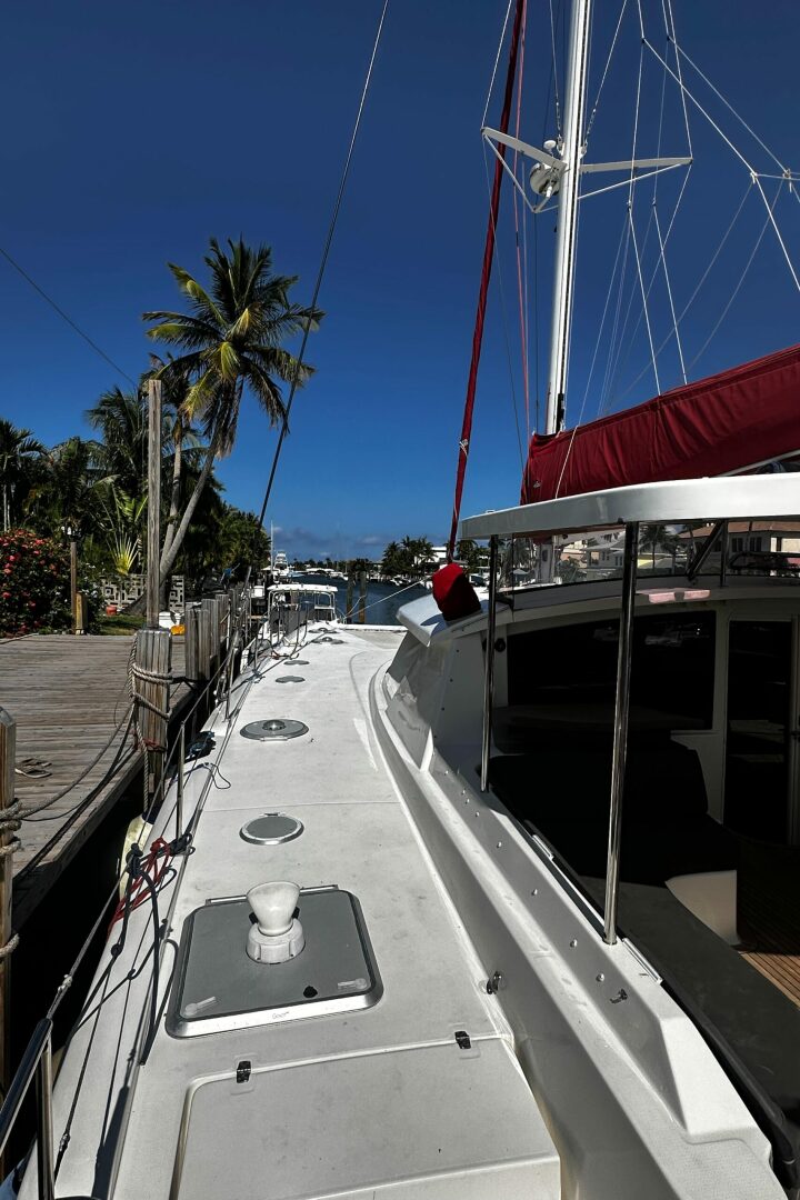 60ft Fountaine Pajot Yacht For Sale