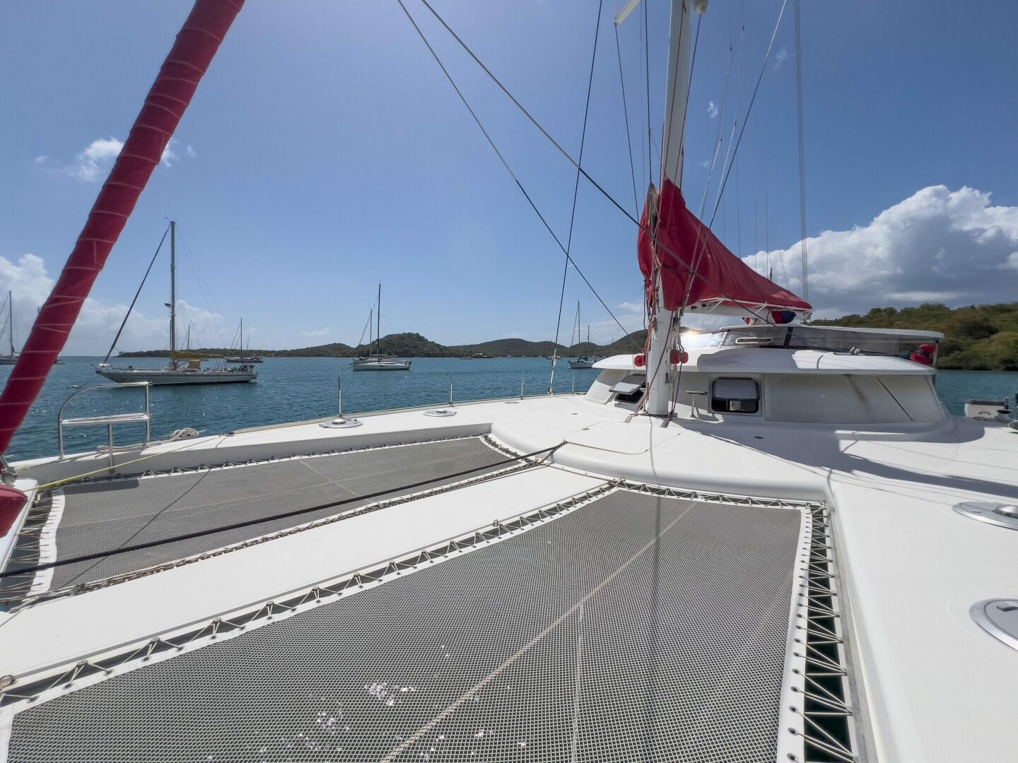 60ft Fountaine Pajot Yacht For Sale