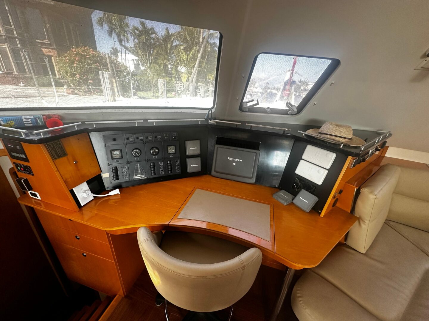 60ft Fountaine Pajot Yacht For Sale