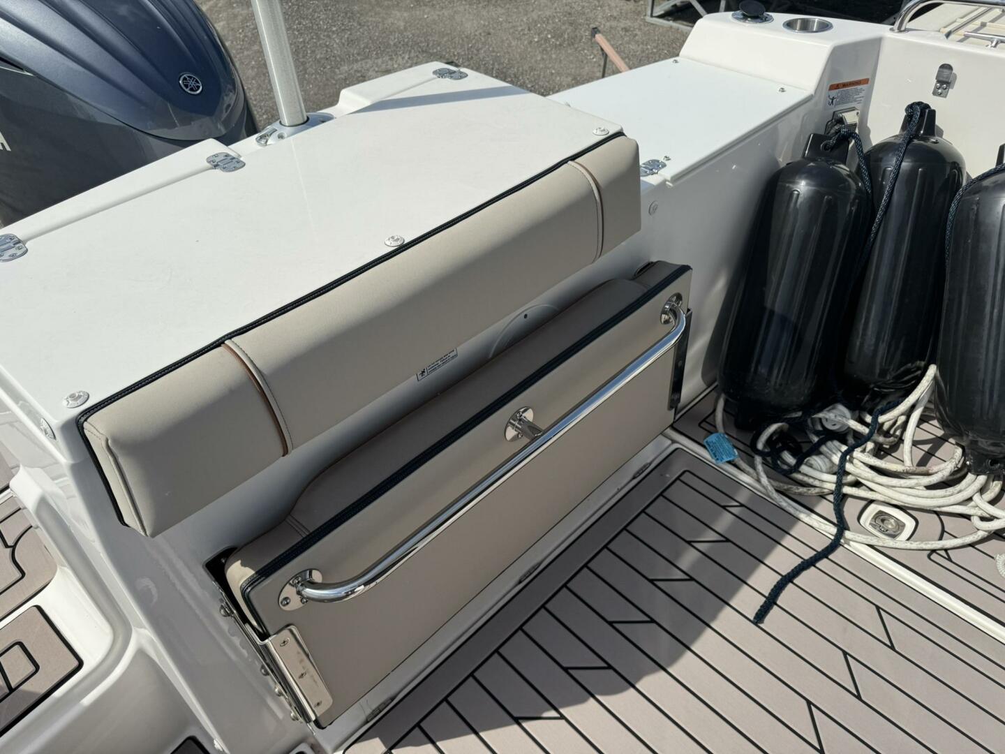 24ft Cutwater Yacht For Sale