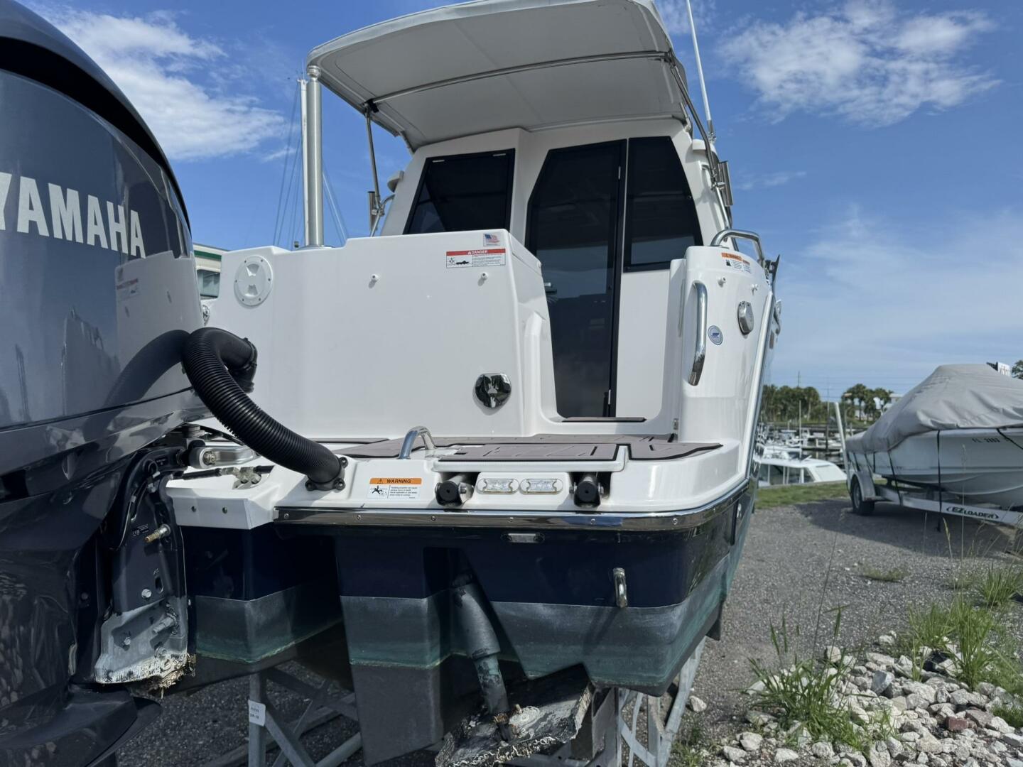 24ft Cutwater Yacht For Sale