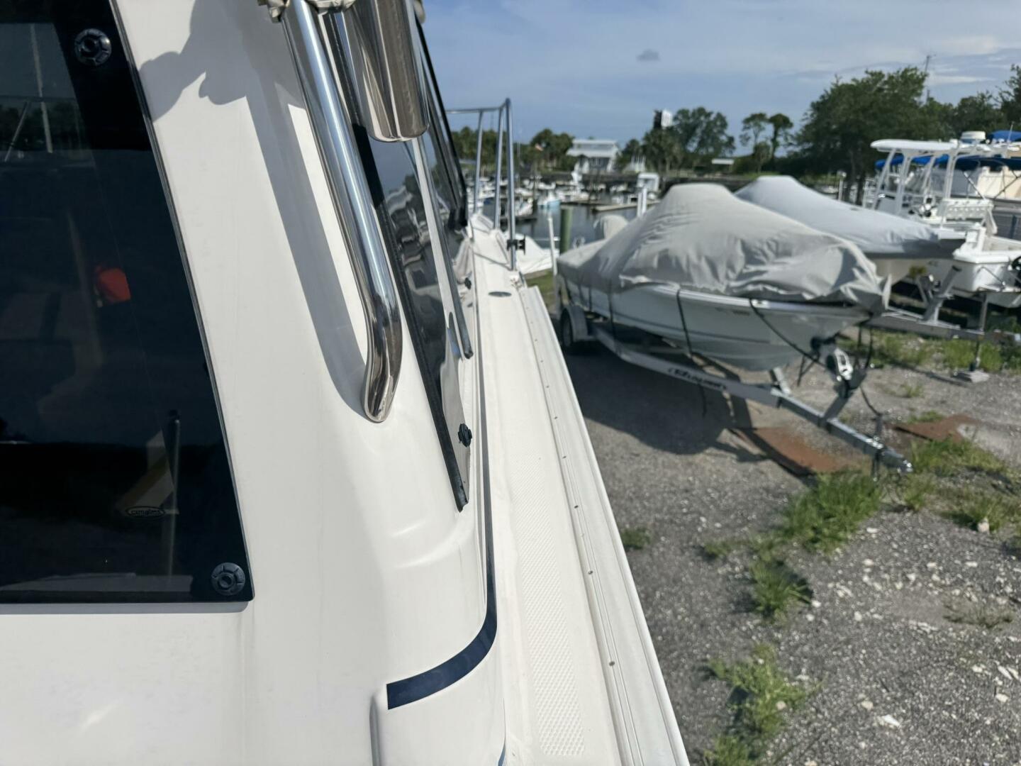 24ft Cutwater Yacht For Sale