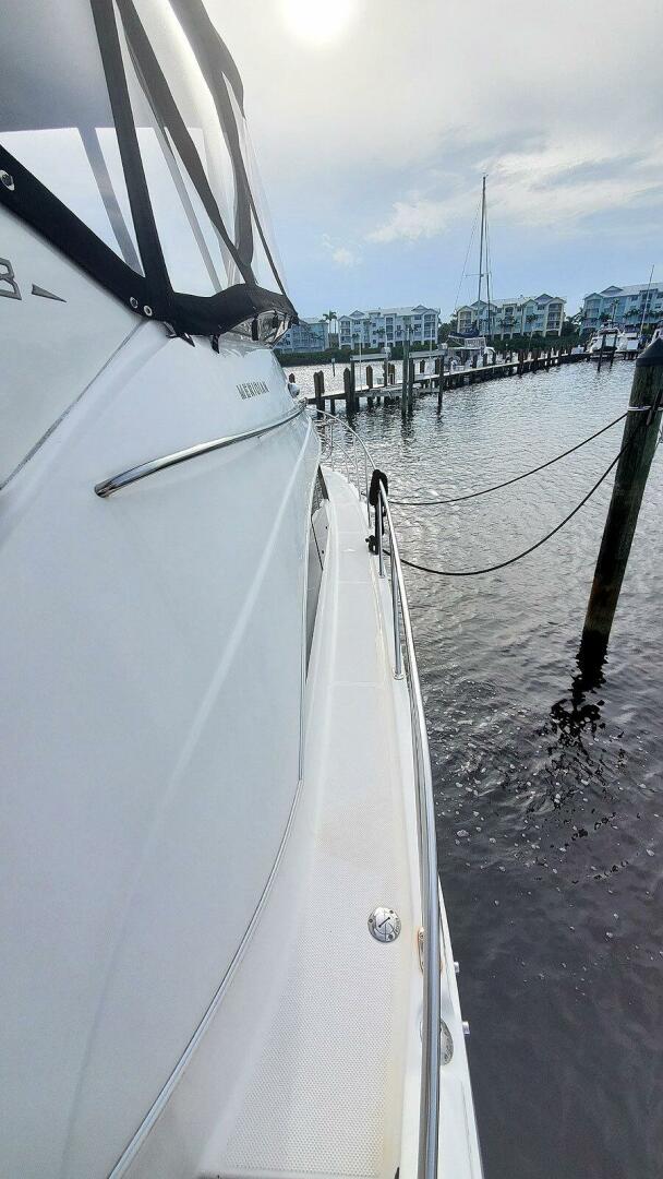 Starboard Walkway