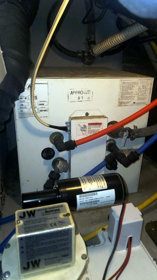 Water Heater