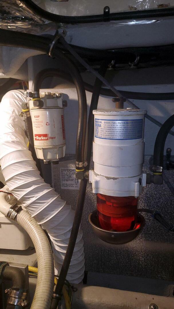 Fuel Filtration