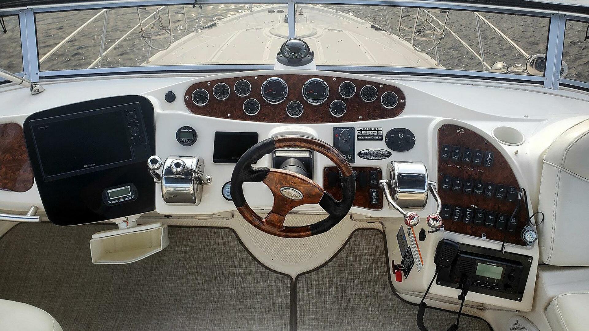 Flybridge Helm