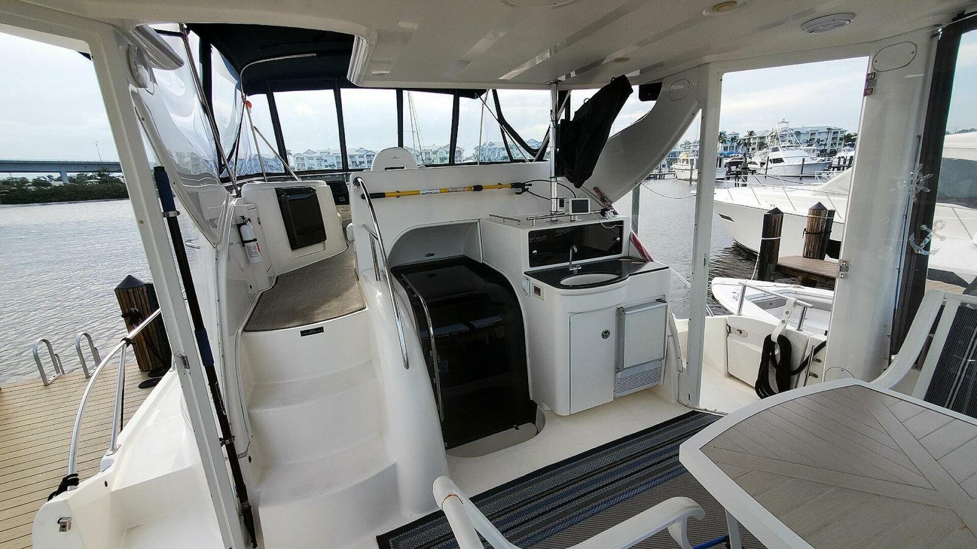 Sundeck Forward