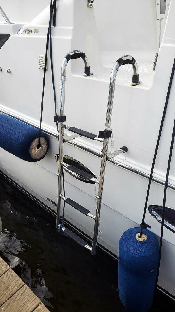 Boarding Ladder