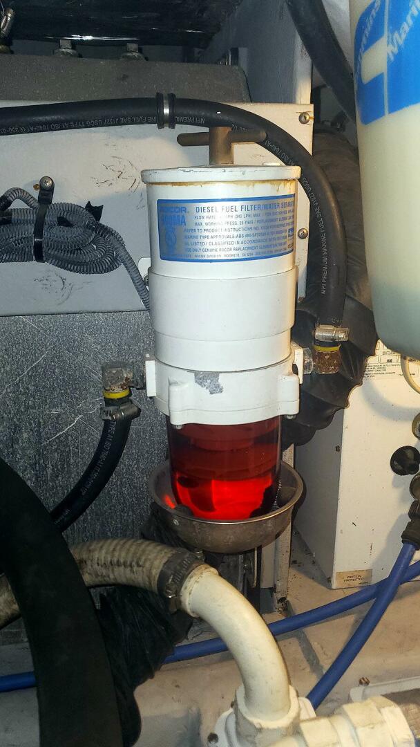Fuel Filtration