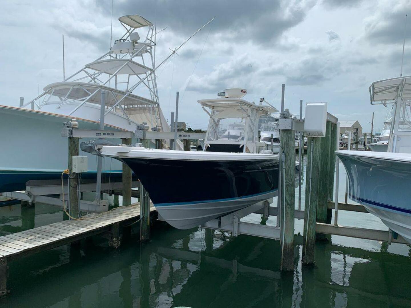 C2C 28ft Buddy Davis Yacht For Sale