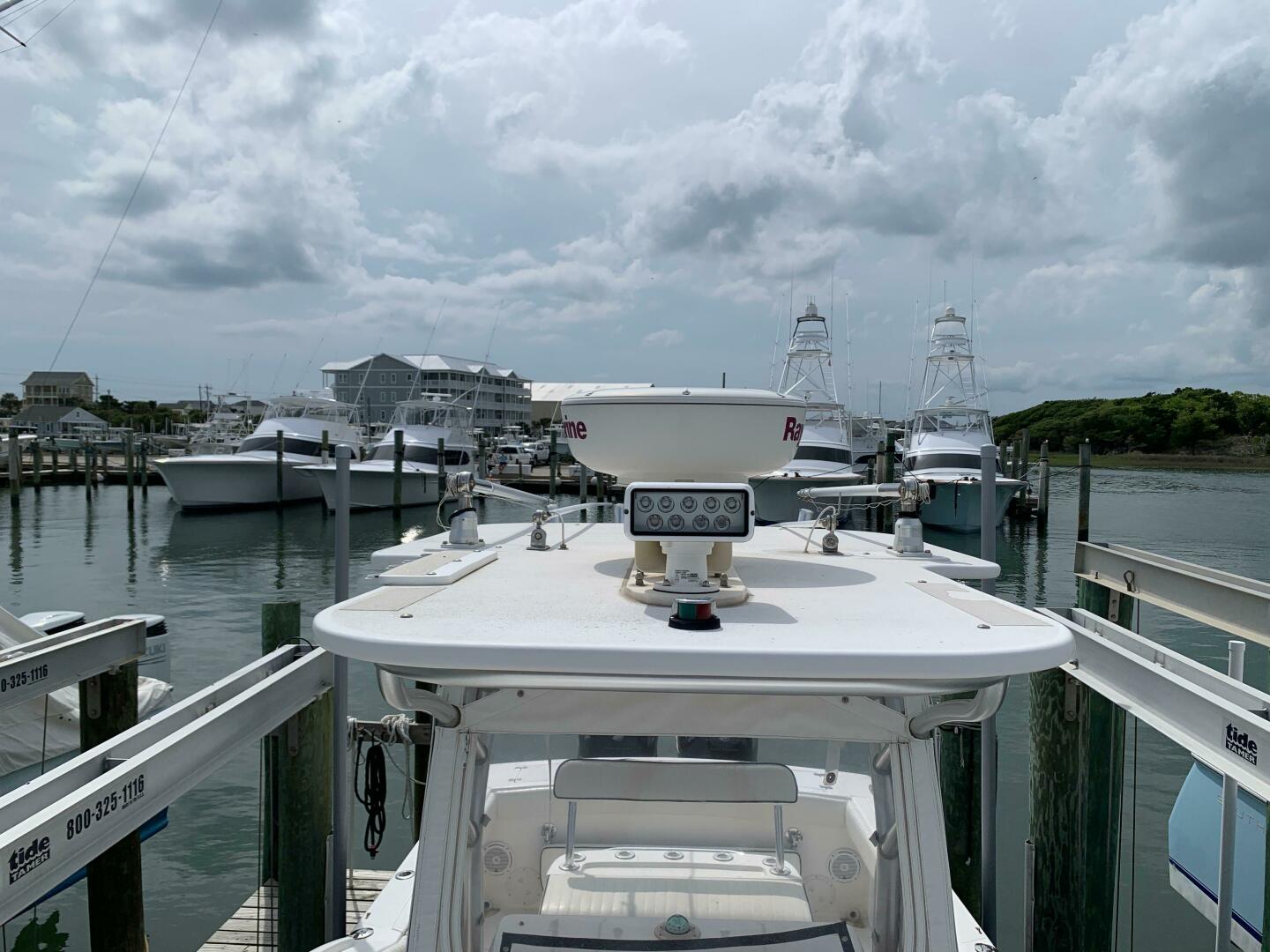 C2C 28ft Buddy Davis Yacht For Sale