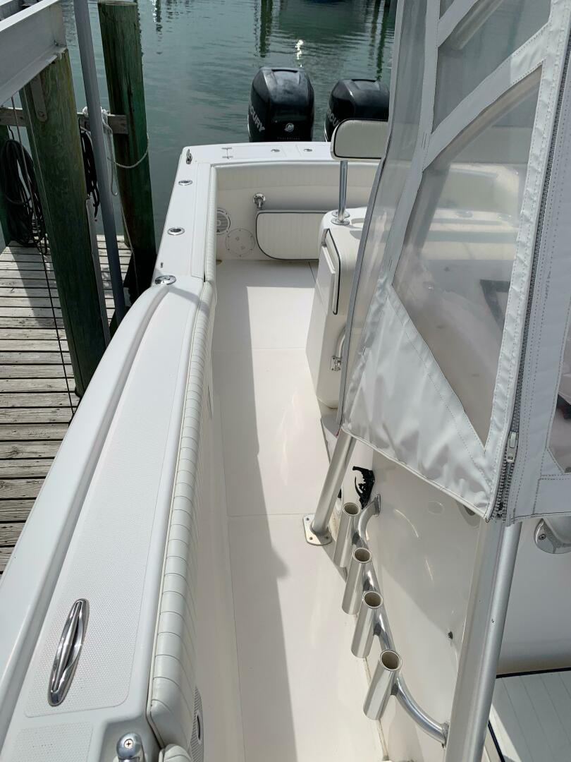 C2C 28ft Buddy Davis Yacht For Sale