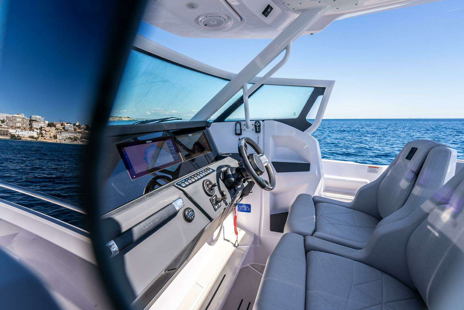 Axopar 29 Suntop Stock 51 29ft Axopar Yacht For Sale Axopar 29 Suntop Stock 51 29ft Axopar Yacht For Sale