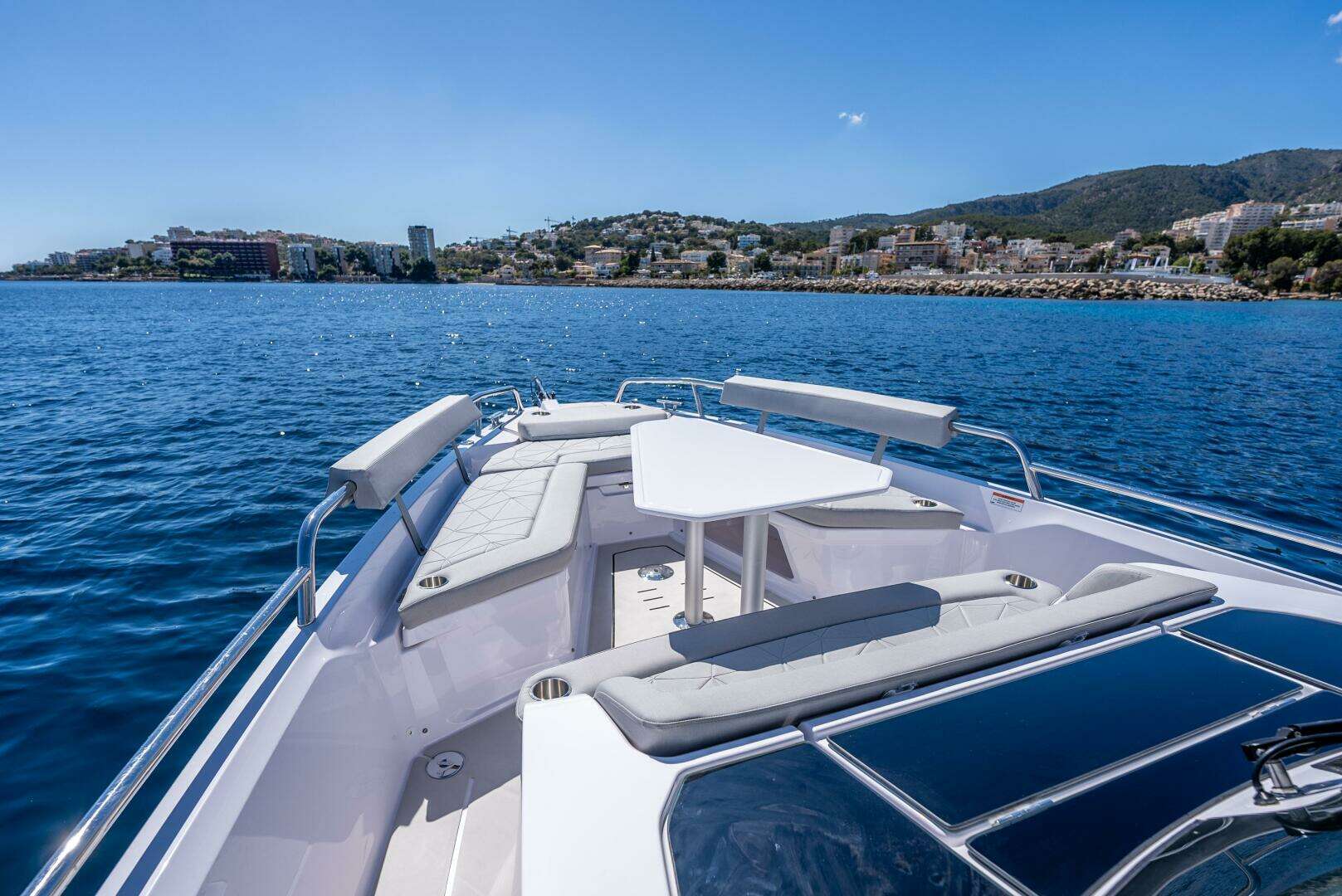 Axopar 29 Suntop Stock 51 29ft Axopar Yacht For Sale Axopar 29 Suntop Stock 51 29ft Axopar Yacht For Sale