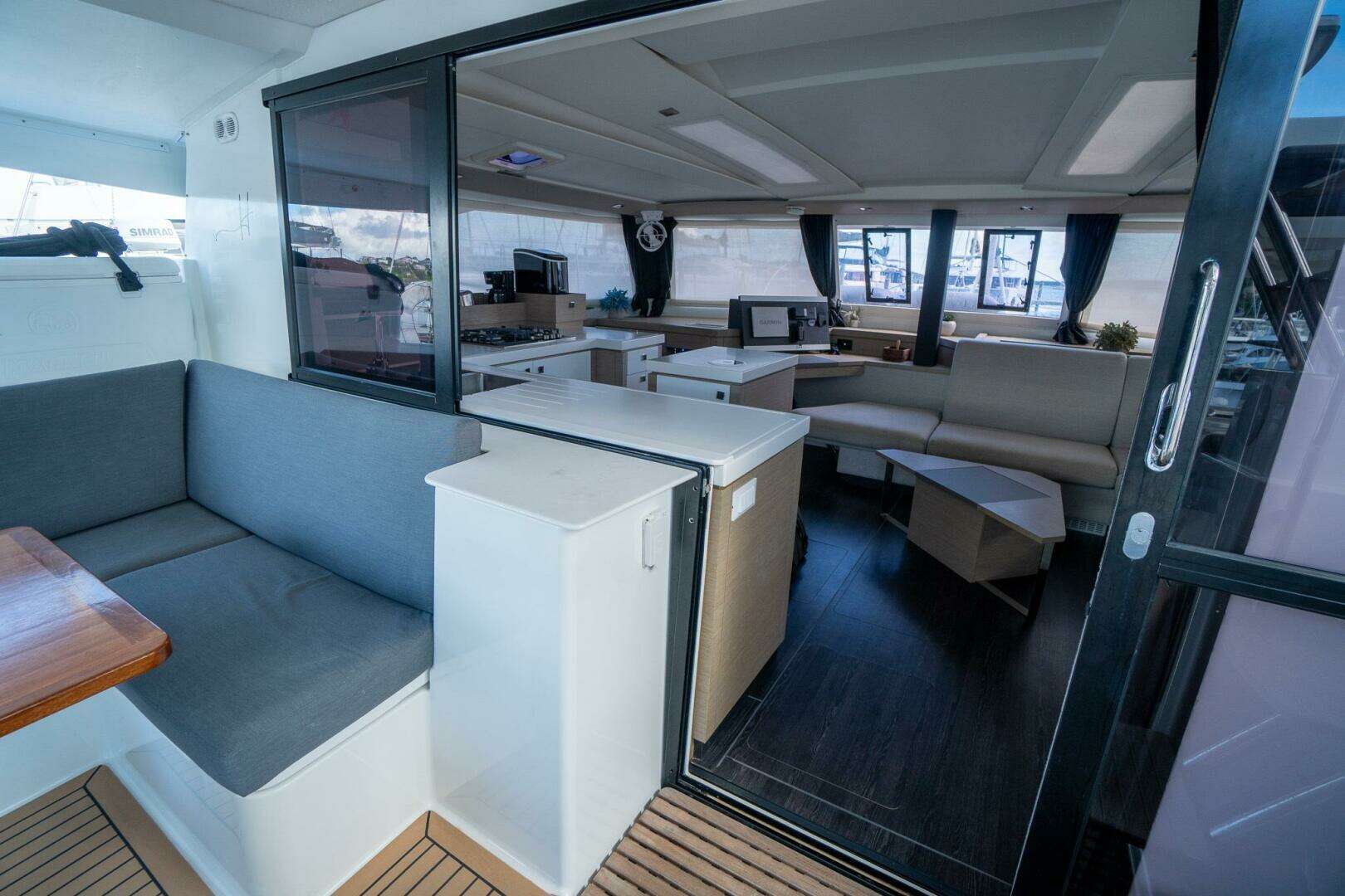 Fountaine Pajot  Yacht For Sale