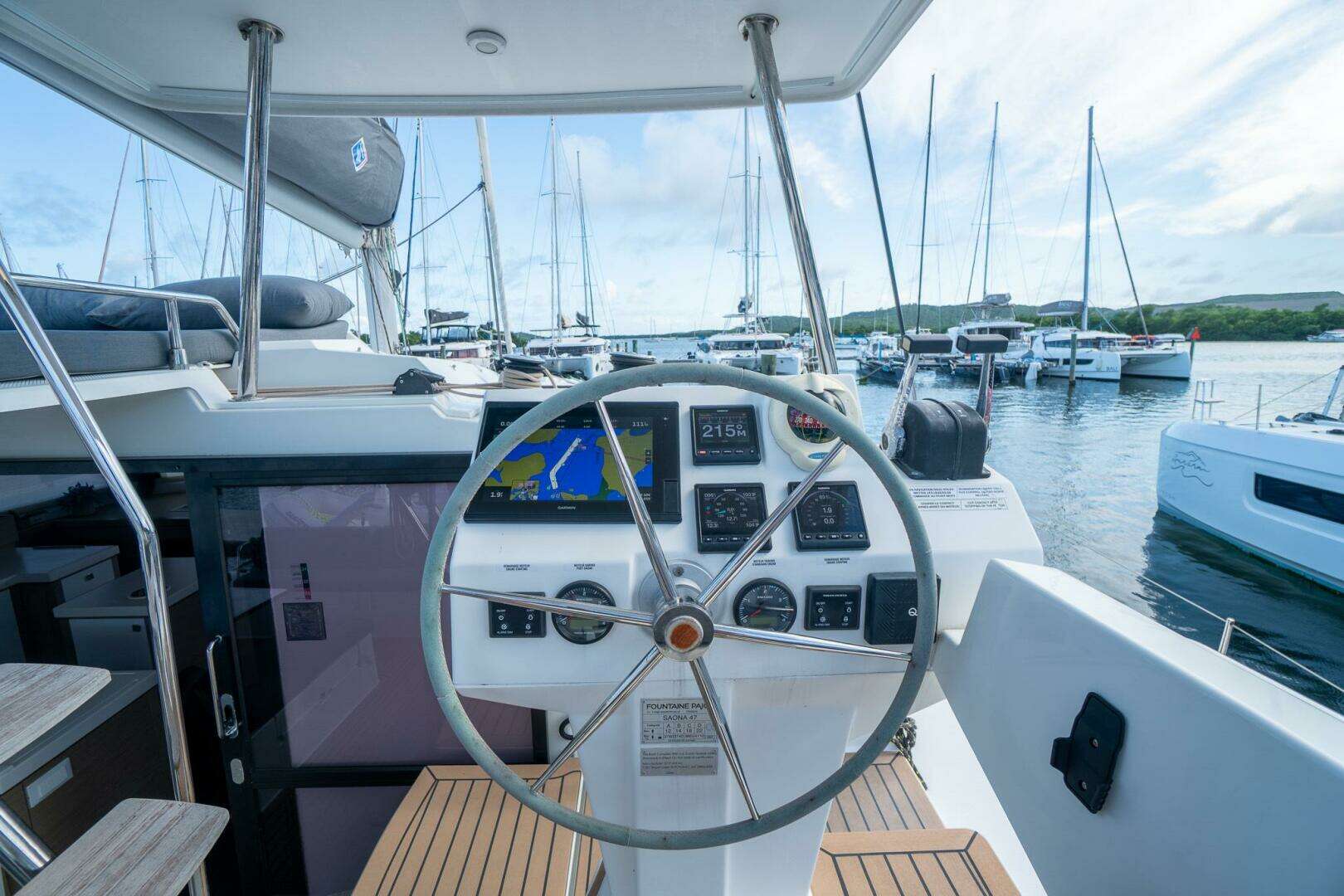 Fountaine Pajot  Yacht For Sale