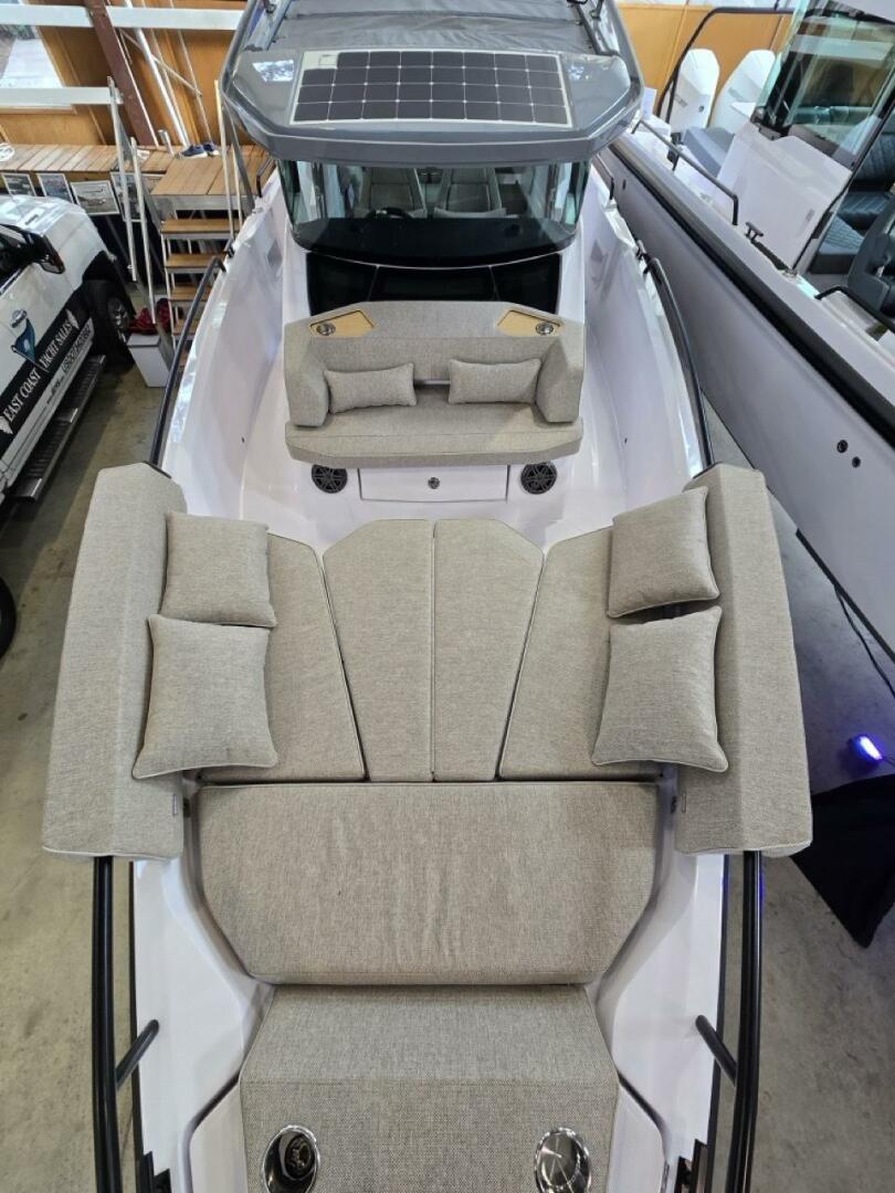 Axopar 29 Cross Cabin Stock 45 29ft Axopar Yacht For Sale