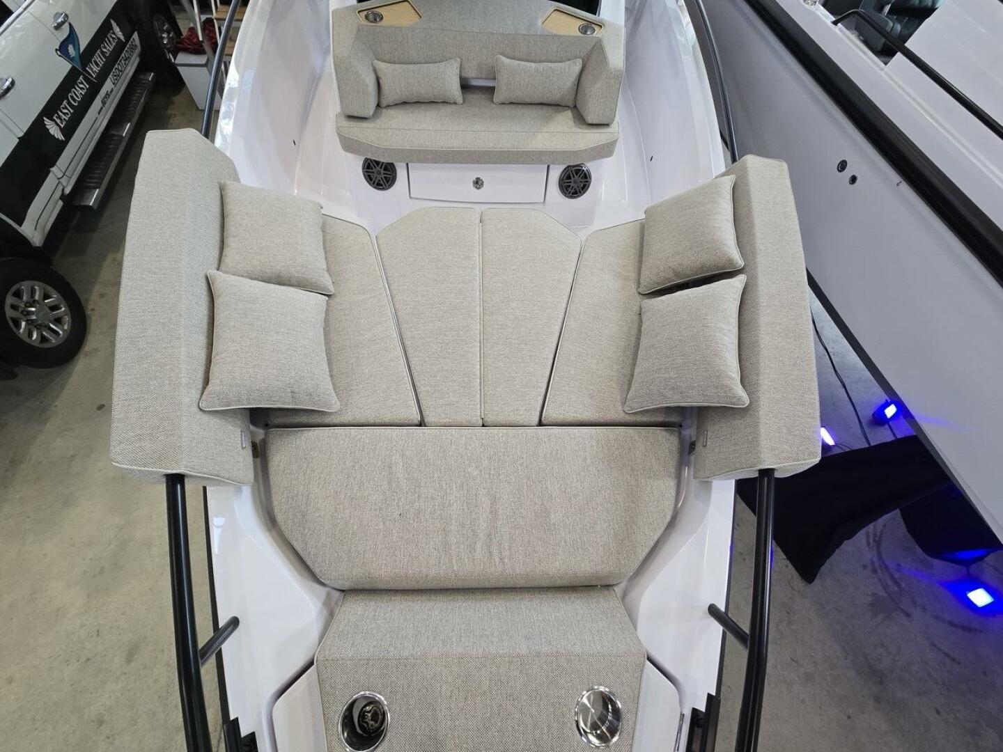 Axopar 29 Cross Cabin Stock 45 29ft Axopar Yacht For Sale