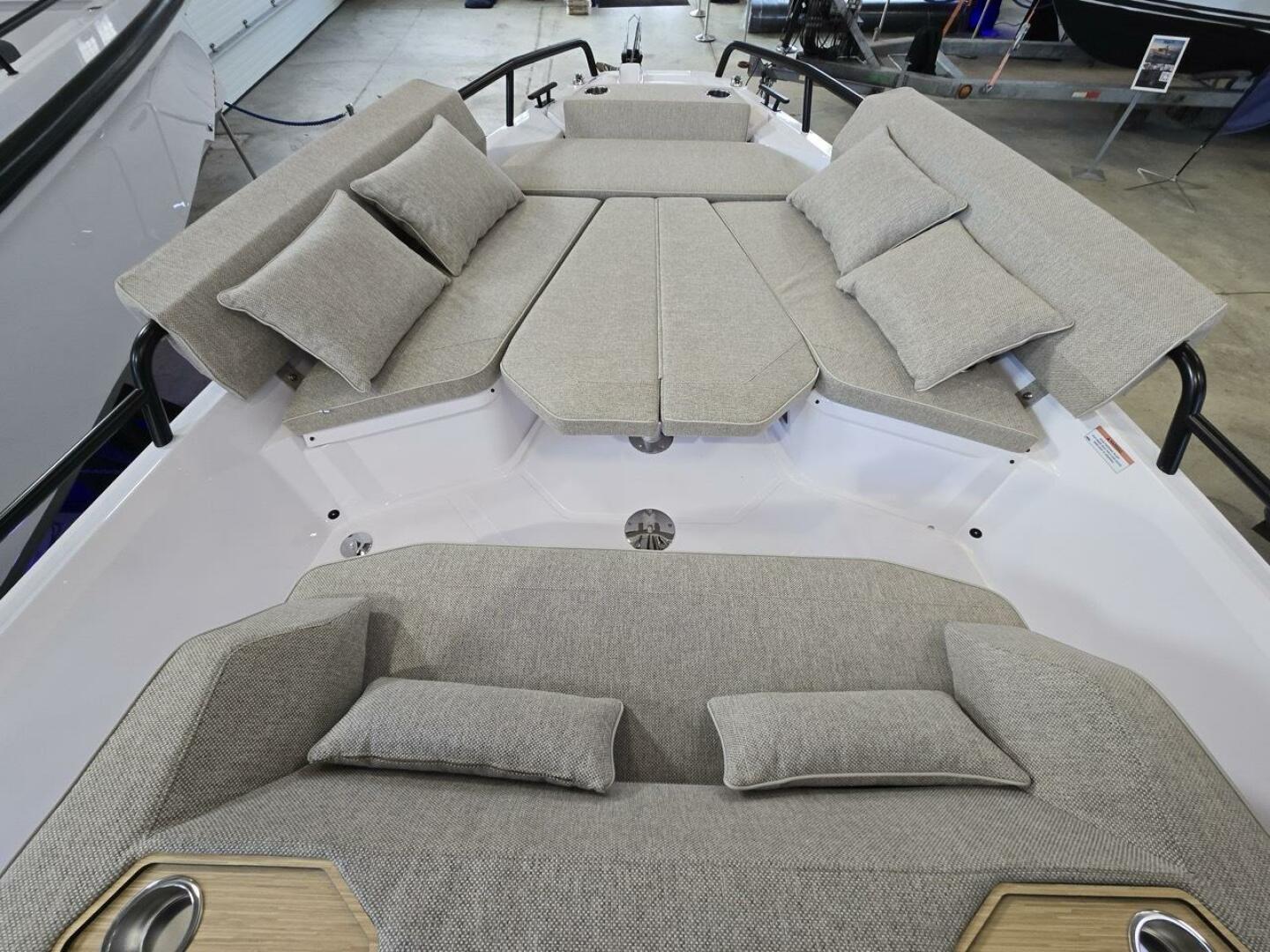 Axopar 29 Cross Cabin Stock 45 29ft Axopar Yacht For Sale