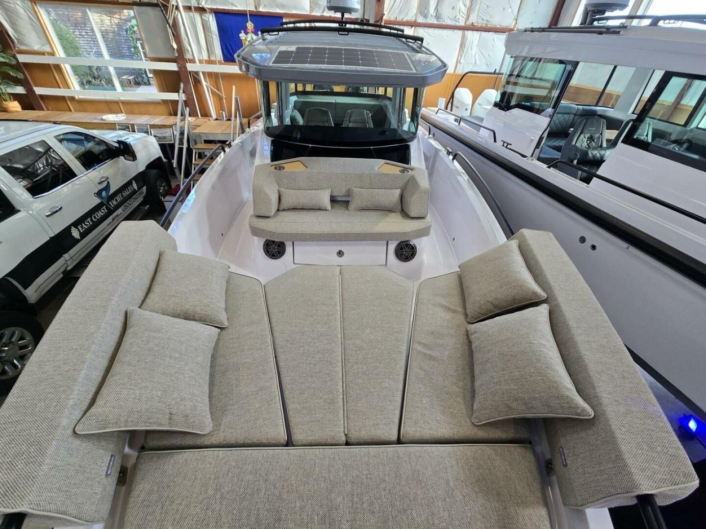 Axopar 29 Cross Cabin Stock 45 29ft Axopar Yacht For Sale