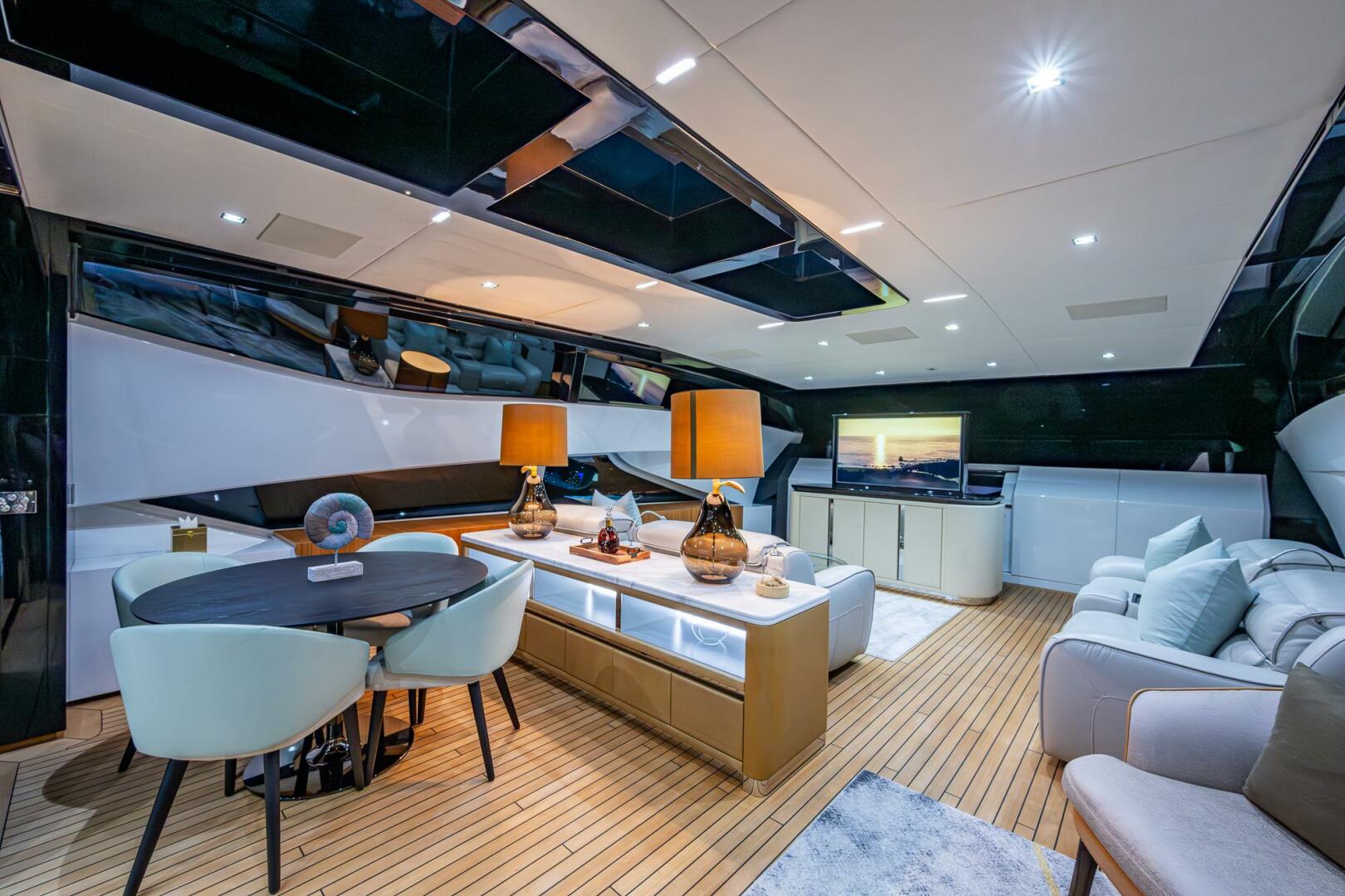 Mangusta 54 Gransport Goldeneye