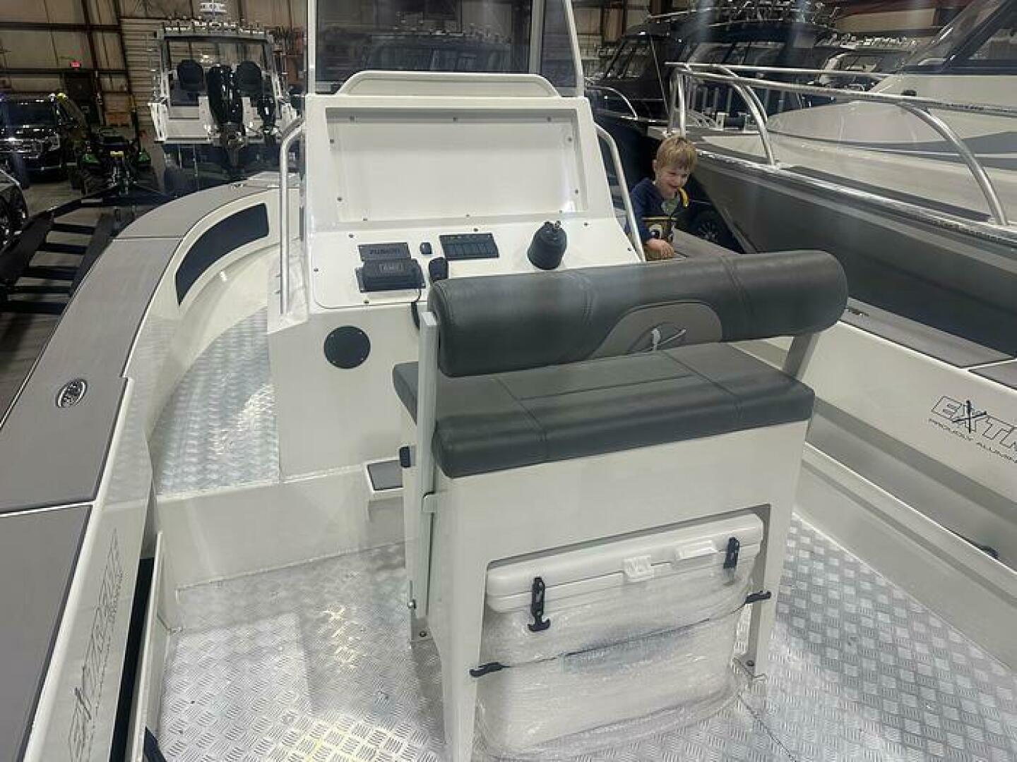 21ft Extreme Boats Yacht For Sale
