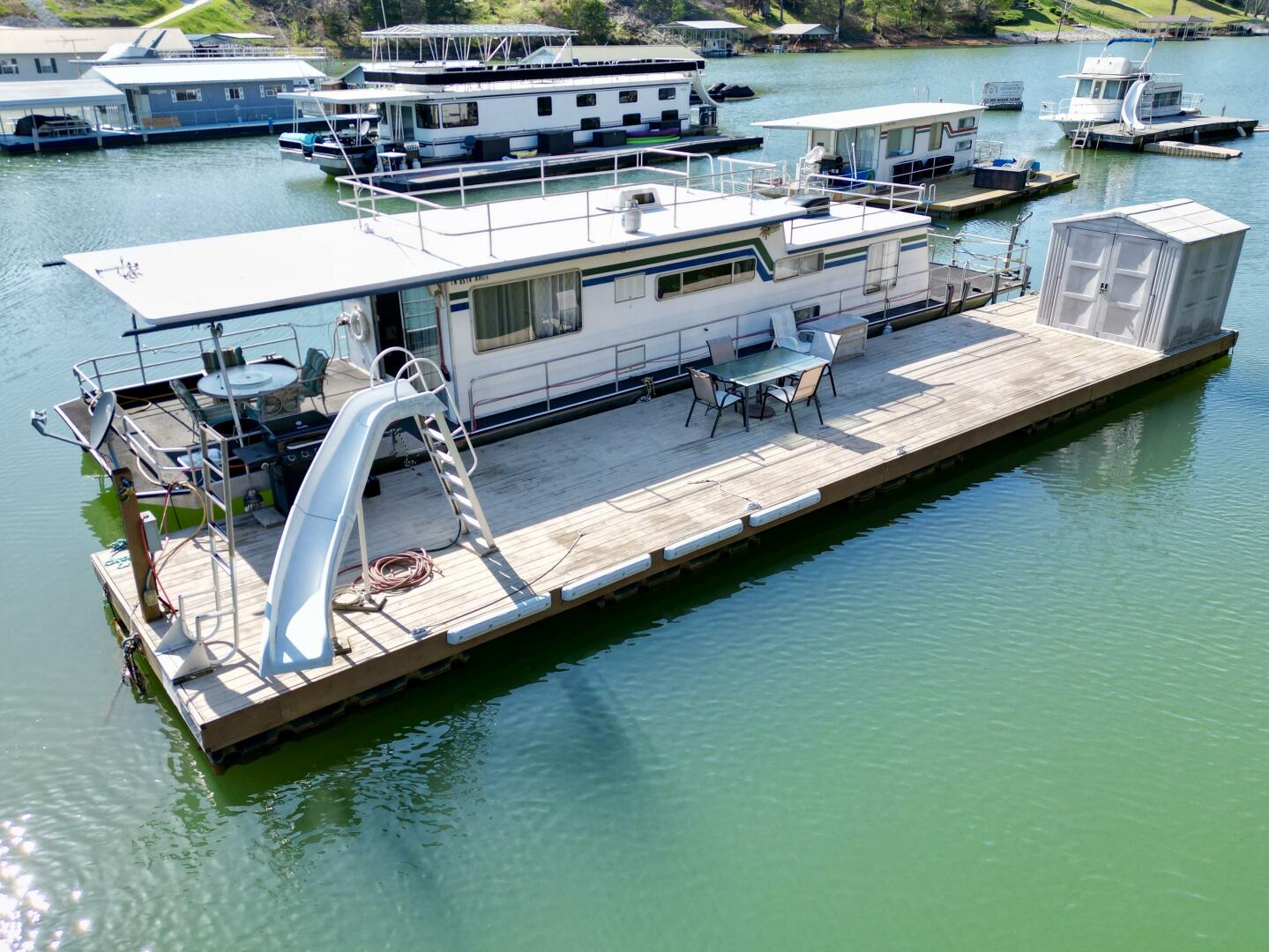58ft Sumerset Yacht For Sale