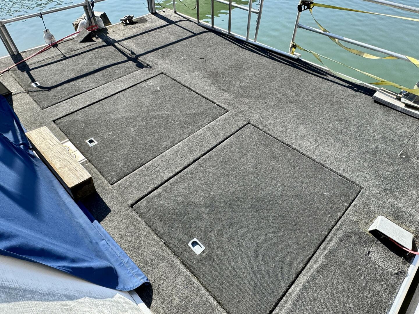 58ft Sumerset Yacht For Sale