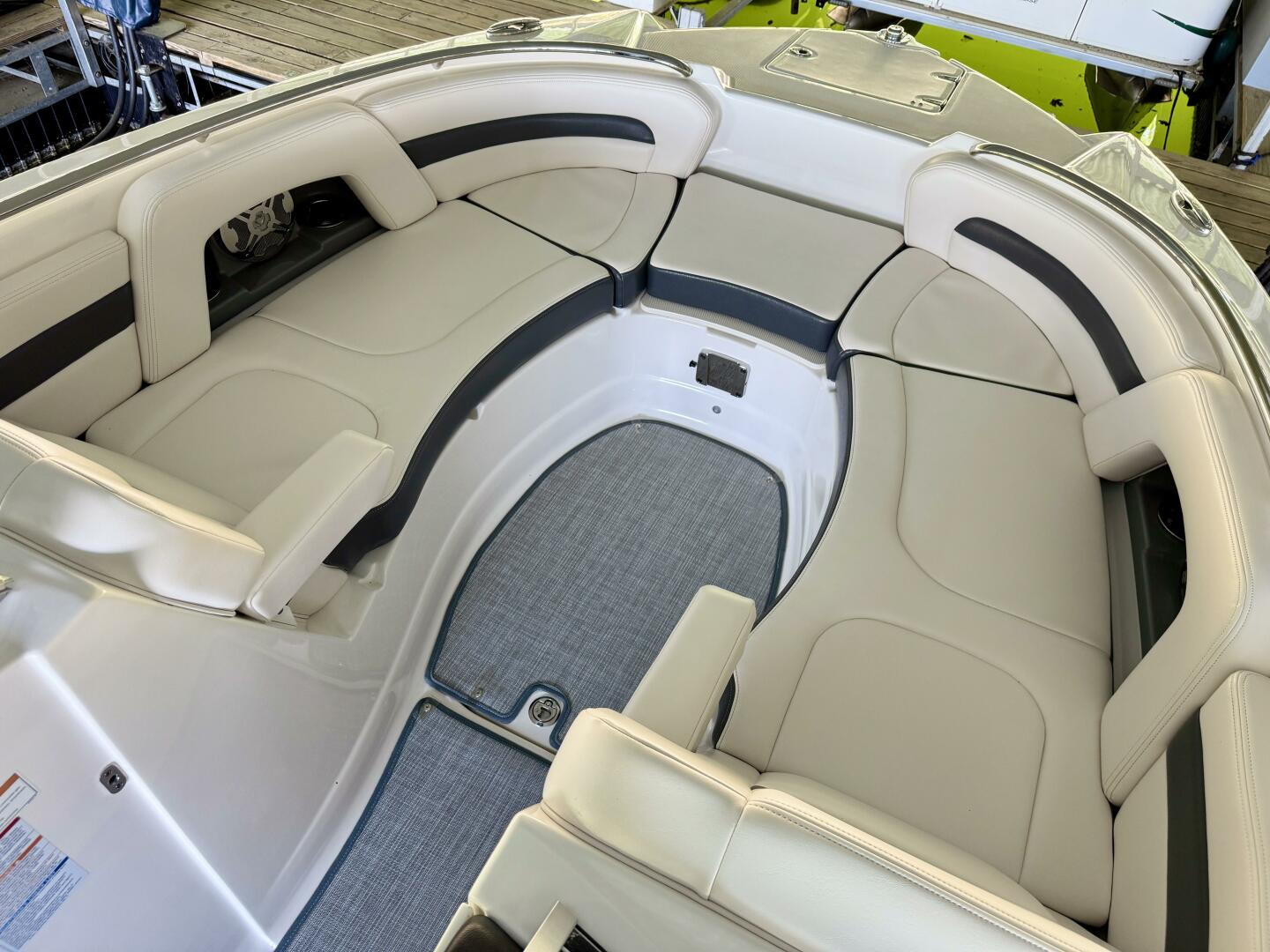 26ft Chaparral Yacht For Sale