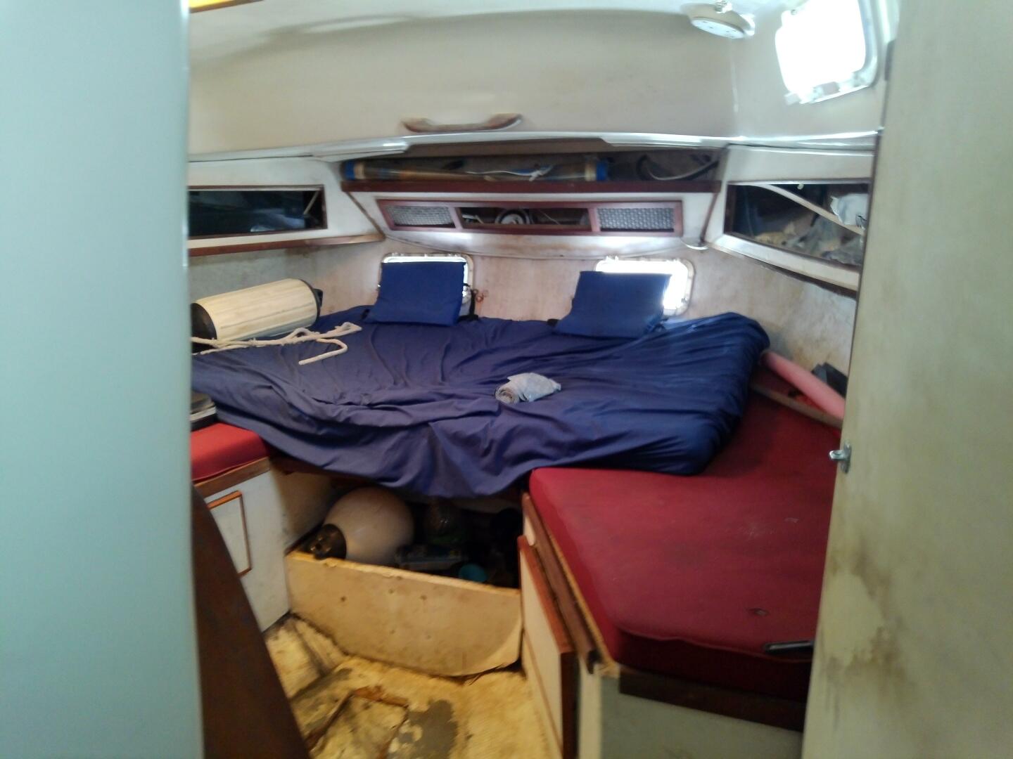 Orion II 41ft Morgan Yacht For Sale