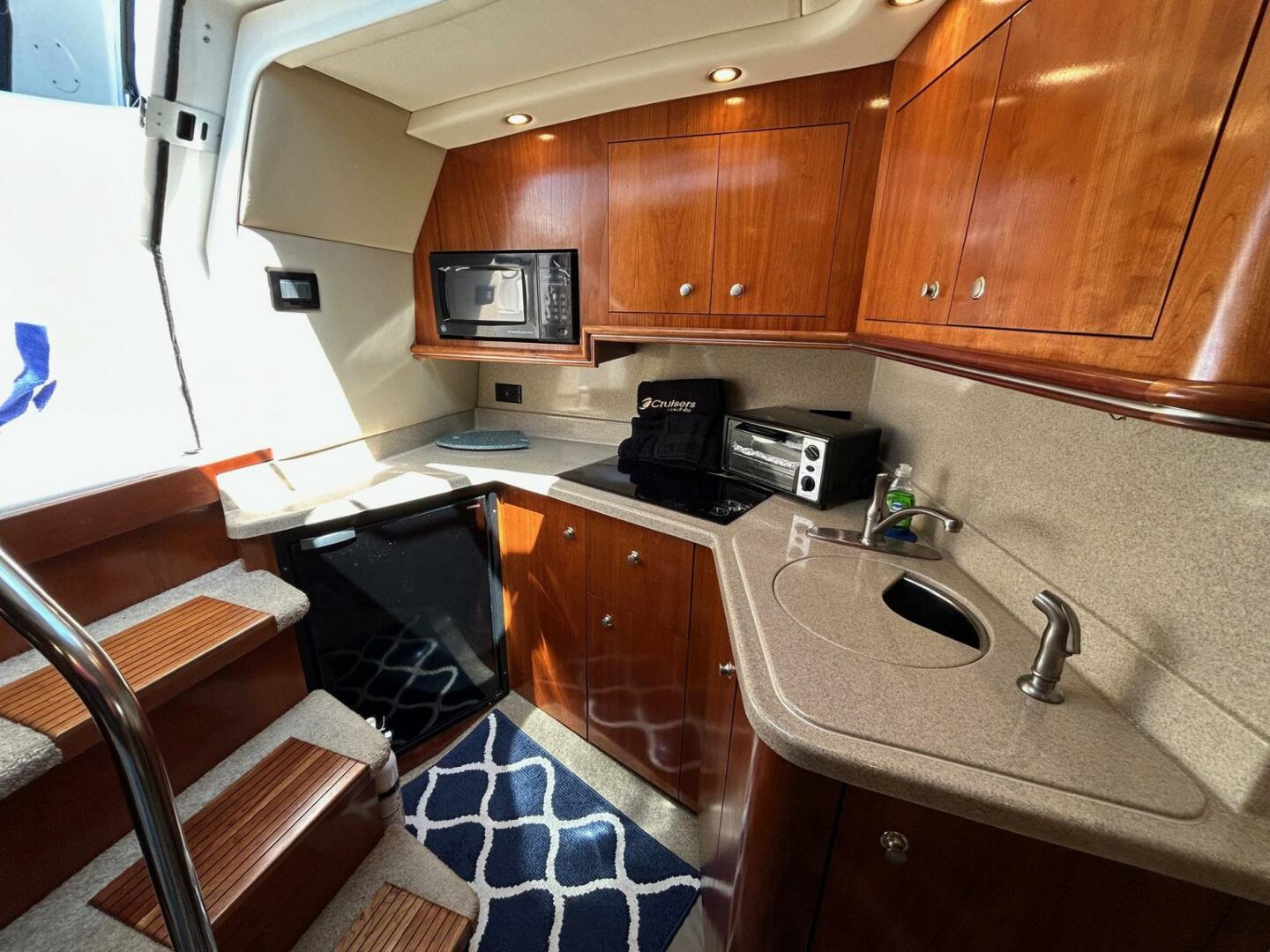 Knot An Option 34ft Cruisers Yachts Yacht For Sale